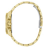 Ρολόι Γυναικείο Guess Χρυσό με Κρύσταλλα GW1037L2