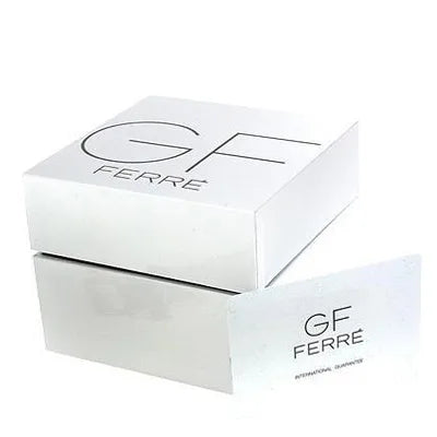 Gianfranco Ferre Silver Stainless Steel Bracelet