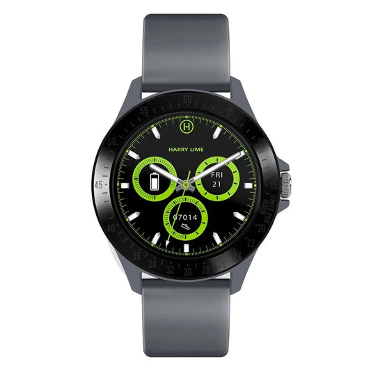 Harry Lime Series 07 Rubber Strap