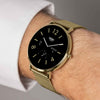 Henry London Gold Stainless Steel Bracelet
