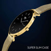 Henry London Gold Stainless Steel Bracelet