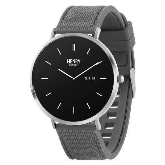 Henry London Series 65 Rubber Strap