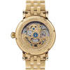 Ingersoll Herald Gold Stainless Steel Bracelet