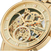 Ingersoll Herald Gold Stainless Steel Bracelet