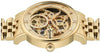 Ingersoll Herald Gold Stainless Steel Bracelet
