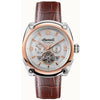 Ingersoll Michigan Automatic Brown Leather Strap