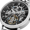 Ingersoll Charles Silver Stainless Steel Bracelet