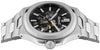 Ingersoll Catalina  Silver Stainless Steel Bracelet