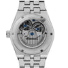Ingersoll Catalina  Silver Stainless Steel Bracelet
