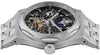 Ingersoll Broadway Silver Stainless Steel Bracelet