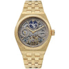 Ingersoll Broadway Gold Stainless Steel Bracelet