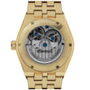 Ingersoll Broadway Gold Stainless Steel Bracelet
