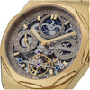 Ingersoll Broadway Gold Stainless Steel Bracelet