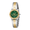 Just Cavalli  Two Tone Stainless Steel Bracelet