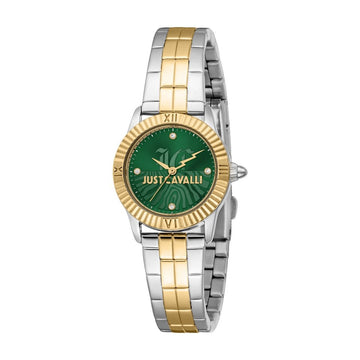 Just Cavalli  Two Tone Stainless Steel Bracelet
