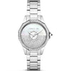 Cerruti 1881 Jesina Silver Stainless Steel Bracelet