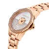 Cerruti 1881 Jesina Rose Gold Stainless Steel Bracelet