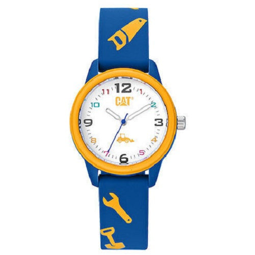 Caterpillar Kids Rubber Strap