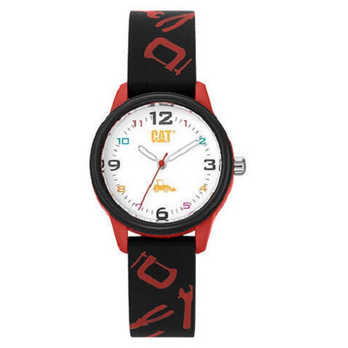 Caterpillar Kids Rubber Strap