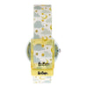 Lee Cooper Prince Kids White Rubber Strap