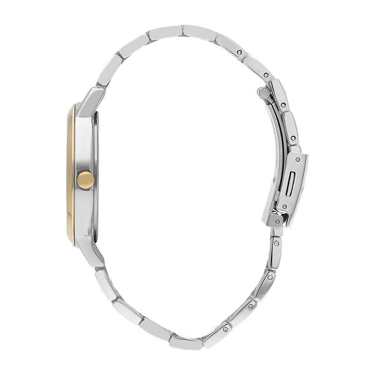 Lee Cooper 447 Two Tone Metallic Bracelet