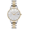 Lee Cooper 447 Two Tone Metallic Bracelet