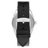 Lee Cooper 549 Contemporary Black Leather Strap