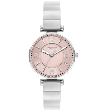 Lee Cooper 935 Silver Metallic Bracelet