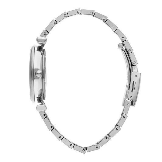 Lee Cooper 935 Silver Metallic Bracelet