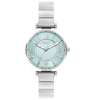 Lee Cooper 935 Silver Metallic Bracelet