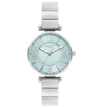 Lee Cooper 935 Silver Metallic Bracelet