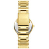 Lee Cooper Gold Stainless Steel Bracelet