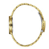 Lee Cooper Gold Stainless Steel Bracelet