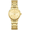 Lee Cooper Gold Stainless Steel Bracelet