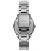 Lee Cooper Silver Stainless Steel Bracelet
