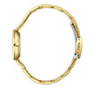Lee Cooper Gold Stainless Steel Bracelet