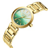 Lee Cooper Gold Stainless Steel Bracelet