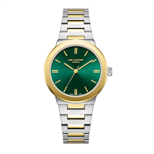 Lee Cooper Two Tone Metallic Bracelet