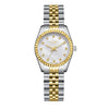 Lee Cooper Two Tone Metallic Bracelet