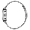 Lee Cooper Multifunction Silver Metallic Bracelet