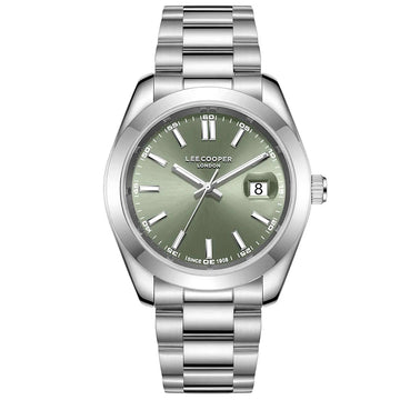 Lee Cooper Silver Metallic Bracelet