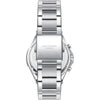 Lee Cooper LC08219.350  Ανδρικό Ρολόι Χρονογράφος με Μεταλλικό Μπρασελέ