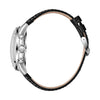 Lee Cooper LC08239.351  Ανδρικό Ρολόι Χρονογράφος με Δερμάτινο Λουράκι