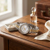 Ρολόι-Γυναικείο Lee Cooper London Stainless Steel Δίχρωμο LC08285.220