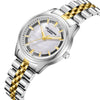 Ρολόι-Γυναικείο Lee Cooper London Stainless Steel Δίχρωμο LC08285.220