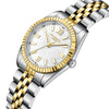 Ρολόι Γυναικείο Lee Cooper London Stainless Steel Δίχρωμο LC08303.220