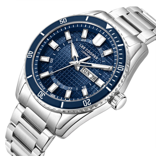 Ρολόι Ανδρικό Lee Cooper LC08314.390