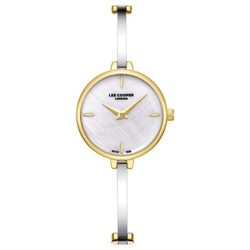 Ρολόι Γυναικείο Lee Cooper London Δίχρωμο LC08350.220