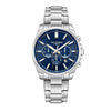 Ρολόι Ανδρικό Lee Cooper London Χρονογράφος Ασημί LC08355.390