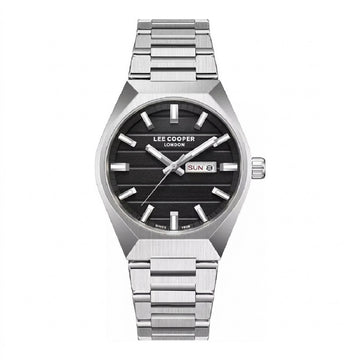 Ρολόι Ανδρικό Lee Cooper London Μαύρο LC08363.350